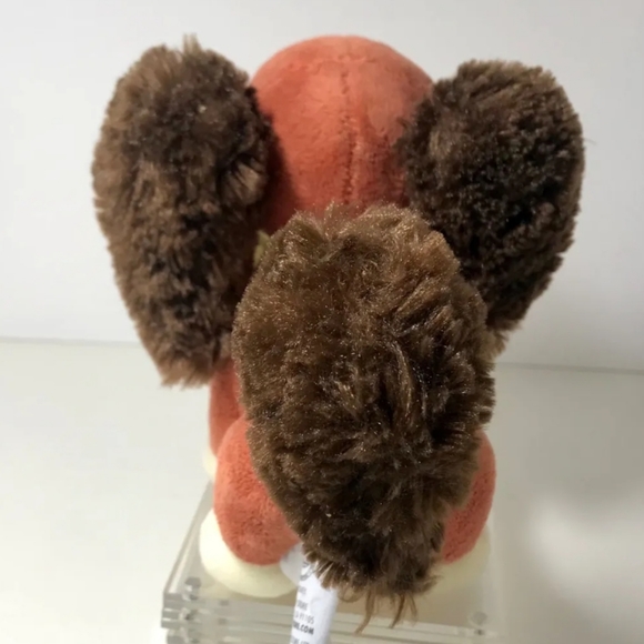 Disney Store Exclusive Fifi Minnie Mouse pet dog 6" - Picture 3 of 4